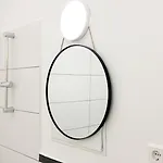 Lejlighed Monteurwohnungen Halle Fuer Teams Kueche Wlan Parkplatz