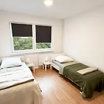 Monteurwohnungen Halle Fuer Teams Kueche Wlan Parkplatz * Halle (Saale)