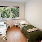 Monteurwohnungen Halle Fuer Teams Kueche Wlan Parkplatz