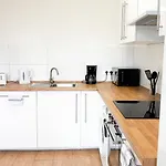 Monteurwohnungen Halle Fuer Teams Kueche Wlan Parkplatz Halle (Saale)