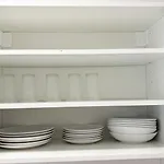 Monteurwohnungen Halle Fuer Teams Kueche Wlan Parkplatz