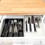 Monteurwohnungen Halle Fuer Teams Kueche Wlan Parkplatz