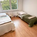 Monteurwohnungen Halle Fuer Teams Kueche Wlan Parkplatz Lejlighed *