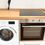 Monteurwohnungen Halle Fuer Teams Kueche Wlan Parkplatz * Halle (Saale)