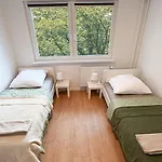 Monteurwohnungen Halle Fuer Teams Kueche Wlan Parkplatz Halle (Saale)