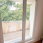 Monteurwohnungen Halle Fuer Teams Kueche Wlan Parkplatz *