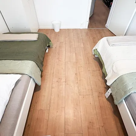 Apartman Monteurwohnungen Halle Fuer Teams Kueche Wlan Parkplatz *