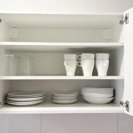 Apartman Monteurwohnungen Halle Fuer Teams Kueche Wlan Parkplatz